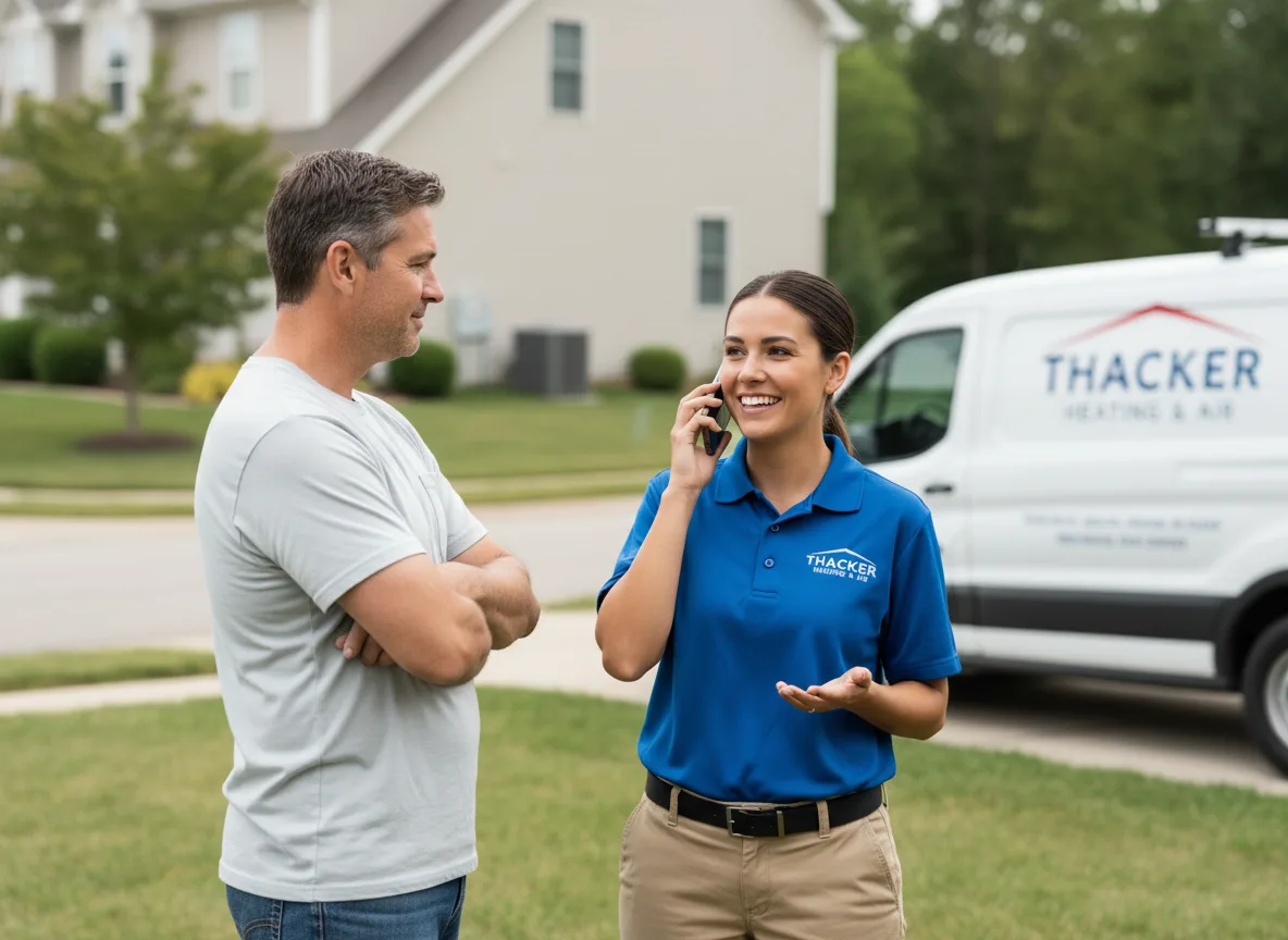 Ac Repair Odd, WV FAQs